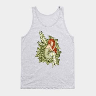 Sleepy Ivy Fairy Tank Top